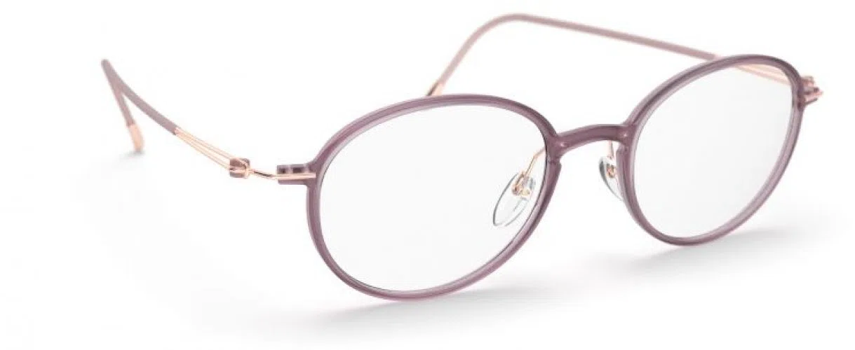 Silhouette Lite Spirit 2924 Eyeglasses - view 4